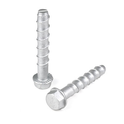 Εγγυημένο 3/4'x 5' από ανοξείδωτο χάλυβα Hex Head Beton Bolt Self Drilling Anchor