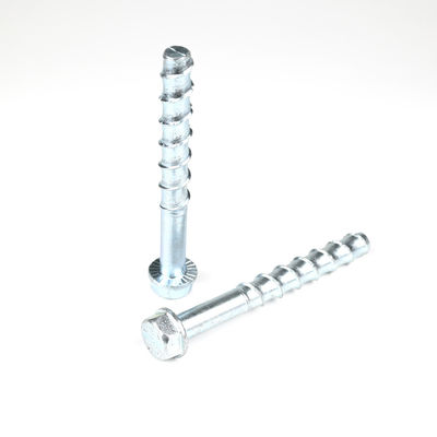 M16 150mm Σκόβες κεφαλής άνθρακα χάλυβα, μασονία σκυροδέματος