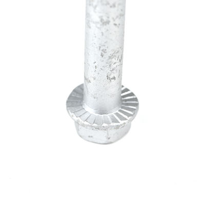 Μεγάλη διάμετρος μασονία βίδες Standard Carbon Steel Hex Anchor Bolt για κώνους ασφαλείας