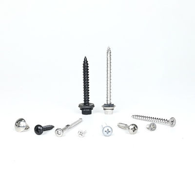 Κινέζικος τύπος 17 Deck Tornillos Para Washer Head Flat Torx Ατσάλινο ξύλινο βίδα