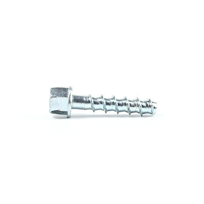 Αγκυροβολία από σκυρόδεμα M10/10*60mm HEX Head Style Self Tapping Zinc Plated Anchor Screws
