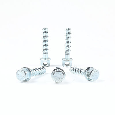 Αγκυροβολία από σκυρόδεμα M10/10*60mm HEX Head Style Self Tapping Zinc Plated Anchor Screws