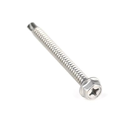 Torx Drive Ατσάλι Phillips Hex Κεφαλή Αυτοτρύπανση βίδα Tornillos Para Metal
