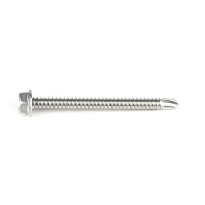 Torx Drive Ατσάλι Phillips Hex Κεφαλή Αυτοτρύπανση βίδα Tornillos Para Metal