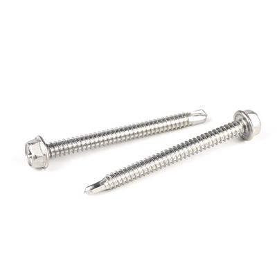 Torx Drive Ατσάλι Phillips Hex Κεφαλή Αυτοτρύπανση βίδα Tornillos Para Metal