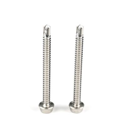 Torx Drive Ατσάλι Phillips Hex Κεφαλή Αυτοτρύπανση βίδα Tornillos Para Metal