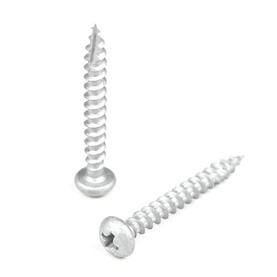 Χρονοδιάγραμμα πληρωμής T/T M4.1x35mm Στροφές από τσιπμπορδίες για βαριά χρήση Στροφές Phillips για έπιπλα