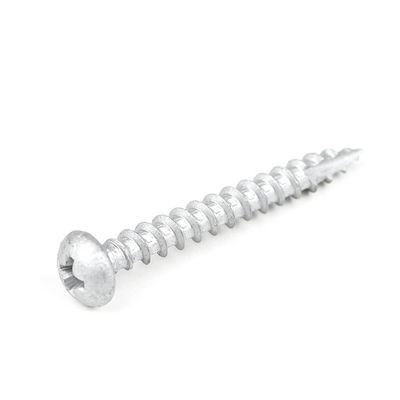 Χρονοδιάγραμμα πληρωμής T/T M4.1x35mm Στροφές από τσιπμπορδίες για βαριά χρήση Στροφές Phillips για έπιπλα