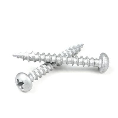 Χρονοδιάγραμμα πληρωμής T/T M4.1x35mm Στροφές από τσιπμπορδίες για βαριά χρήση Στροφές Phillips για έπιπλα