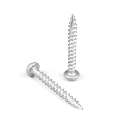 Χρονοδιάγραμμα πληρωμής T/T M4.1x35mm Στροφές από τσιπμπορδίες για βαριά χρήση Στροφές Phillips για έπιπλα