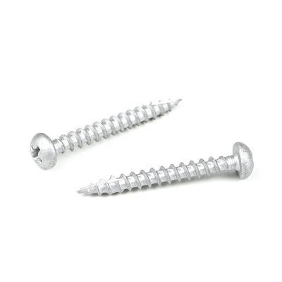 Χρονοδιάγραμμα πληρωμής T/T M4.1x35mm Στροφές από τσιπμπορδίες για βαριά χρήση Στροφές Phillips για έπιπλα