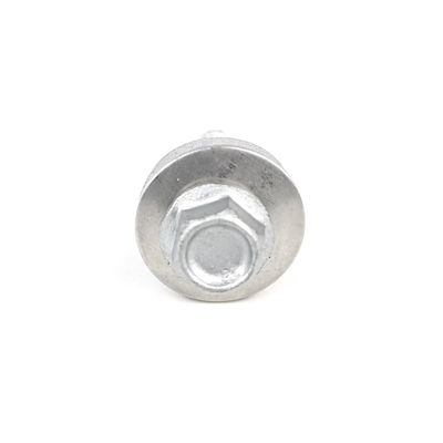 Ατσάλι από ανοξείδωτο χάλυβα Ruspert Hex Head EPDM πλυντήριο ξυλοπετρώματος βίδα αυτο-κατεβάζοντας βίδα οροφής 6.0x25