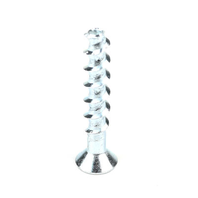 Μετρικό Ζινκ Επεξεργασία Flat Head Hex Socket αυτοτρυπάνιση μεταλλική άγκυρα M6 50mm Anclajes