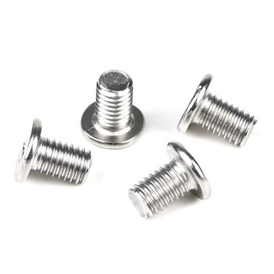 ISO Standard M8 Fine Thread Set Countersunk Phillips Machine Screws για το ξύλο στο μέταλλο