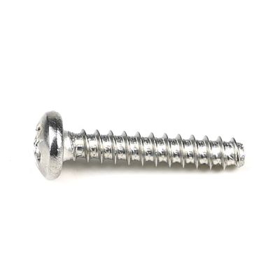 Στροφές από ανοξείδωτο χάλυβα M3.5x18mm με Pozidriv Drive και Plain Finish