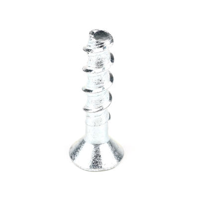 Σιδηρουργική Ζινκ 50mm M8 Χάλυβα Hex Socket Countersunk Flat Head Bolts για ανθεκτικό