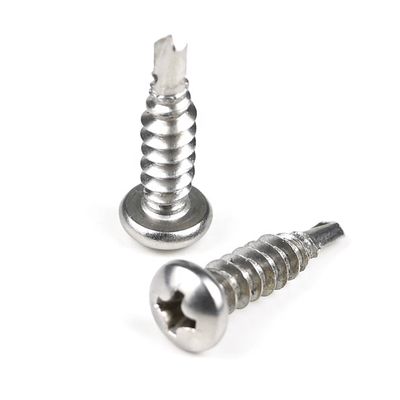 Καλή πηγή υλικών Φίλιπς Drive M4.6x19mm Ατσάλι από ανοξείδωτο χάλυβα