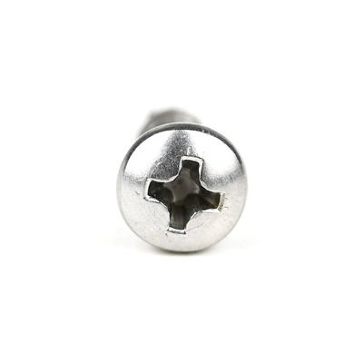Καλή πηγή υλικών Φίλιπς Drive M4.6x19mm Ατσάλι από ανοξείδωτο χάλυβα