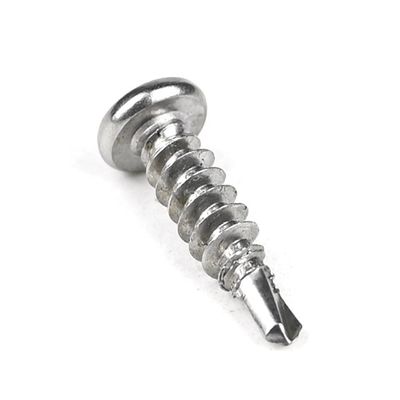 Καλή πηγή υλικών Φίλιπς Drive M4.6x19mm Ατσάλι από ανοξείδωτο χάλυβα
