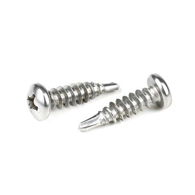 Καλή πηγή υλικών Φίλιπς Drive M4.6x19mm Ατσάλι από ανοξείδωτο χάλυβα