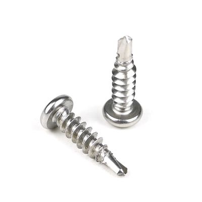 Καλή πηγή υλικών Φίλιπς Drive M4.6x19mm Ατσάλι από ανοξείδωτο χάλυβα