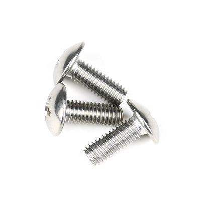 Μακρύς M6 X 16 Phillips Truss κεφαλής μηχανή βίδες για κουζίνα κουκούλα με φινίρισμα Ruspert