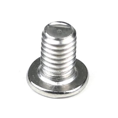 100% QC δοκιμασμένο από ανοξείδωτο χάλυβα Flat Phillips M5 X 8mm μηχανικές βίδες για το ράφι των εμπορευμάτων