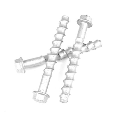 Χρονοδιάγραμμα πληρωμής Τ/Τ GB Standard M12x125mm Flange Hex Head Αγκυρώσεις από σκυρόδεμα Στροφές από σκυρόδεμα