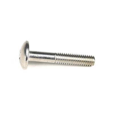 M4 22mm Τμήμα νήματος Κεφαλάκι Κεφαλάκι Hex Socket Machine βίδες για κουζίνα