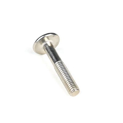 M4 22mm Τμήμα νήματος Κεφαλάκι Κεφαλάκι Hex Socket Machine βίδες για κουζίνα