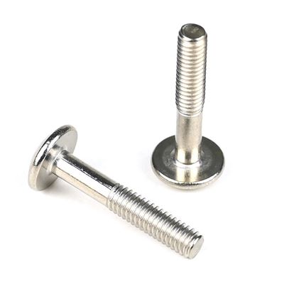M4 22mm Τμήμα νήματος Κεφαλάκι Κεφαλάκι Hex Socket Machine βίδες για κουζίνα