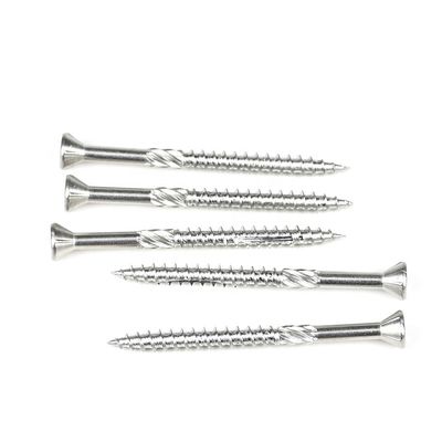 60mm Nibs Torx Trim Head Στροφές από γρίπη για ξύλο κατασκευαστικό υλικό εγγυημένα