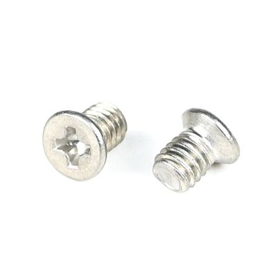 Υψηλά επαινούμενο Pan Head M4x8mm Phillips Countersunk Machine Screw για κουζίνα