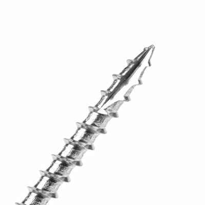 SS316 Καφέ χρωματισμένο αντιεγκλωβισμένο Torx Head ξύλινη βίδα ξύλινου ξυλοπίνακα για την κατασκευή ξυλοπετρώματος