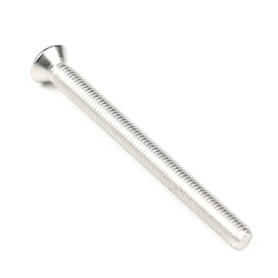 Μετρική SUS316 M5 Στροφή μηχανής 70mm Flat Phillips Din965 για ηλιακό θερμαντήρα νερού Εύκολο