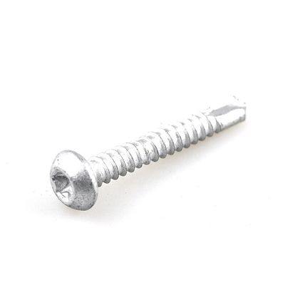 Ατσάλινο Pan Torx Bimetal βίδα Bi-Metal αυτοτρυπάνι βίδες εξατομικευμένη υποστήριξη