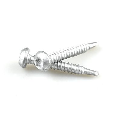 Ατσάλινο Pan Torx Bimetal βίδα Bi-Metal αυτοτρυπάνι βίδες εξατομικευμένη υποστήριξη