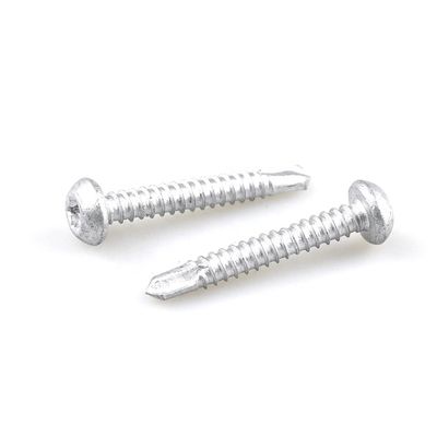 Ατσάλινο Pan Torx Bimetal βίδα Bi-Metal αυτοτρυπάνι βίδες εξατομικευμένη υποστήριξη