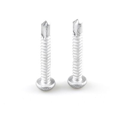 Ατσάλινο Pan Torx Bimetal βίδα Bi-Metal αυτοτρυπάνι βίδες εξατομικευμένη υποστήριξη