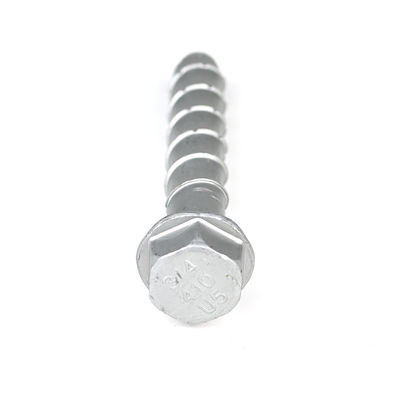 Εγγυημένο 3/4'x 5' από ανοξείδωτο χάλυβα Hex Head Beton Bolt Self Drilling Anchor