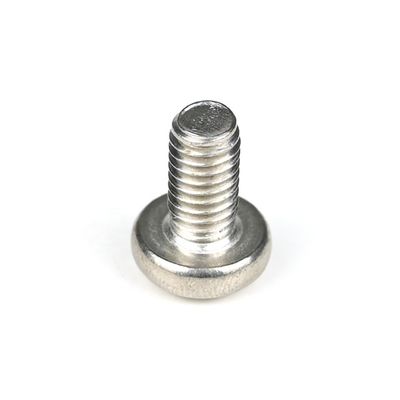 Φίλιπς M6 X10mm Pan Head Machine Screw με καλή αντι-διάβρωση