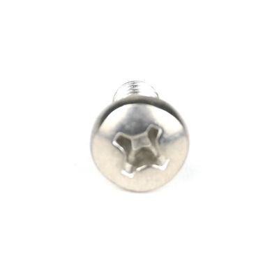 Φίλιπς M6 X10mm Pan Head Machine Screw με καλή αντι-διάβρωση