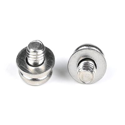 SUS304 Phillips M5 5mm Pan Head Machine Screws για ηλιακό θερμαντήρα νερού