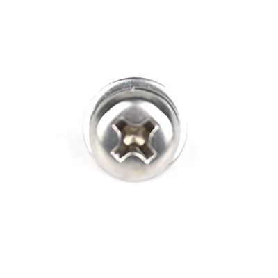 SUS304 Phillips M5 5mm Pan Head Machine Screws για ηλιακό θερμαντήρα νερού