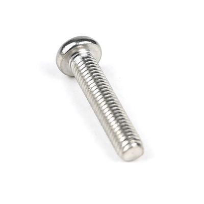 SUS304 Κεφαλαία κοπής νήματος Torx M5 X 20mm Στροφές μηχανής για ράφια