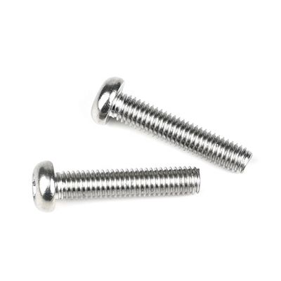 SUS304 Κεφαλαία κοπής νήματος Torx M5 X 20mm Στροφές μηχανής για ράφια