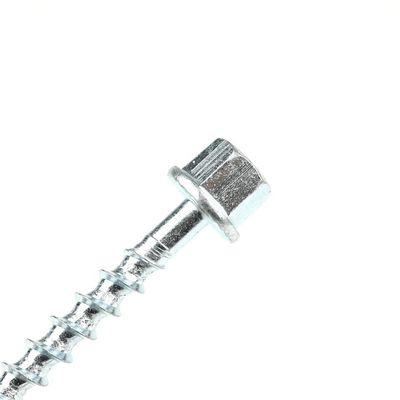 150 mm Υψηλής αντοχής M12 Hex Flange Head Fixing Anchor και Masonry Bolts για την αεροπορία