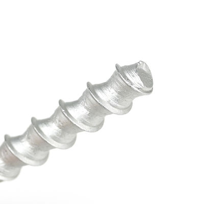 M8 60mm Ατσάλι Αγκυροβολητήρα Sus410 Hex Socket Flat Head Αυτοτρυπτική βίδα σκυροδέματος