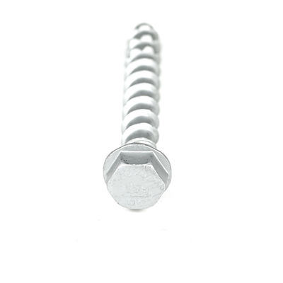 GB Standard M10 Flange Bolt Fix Lift Anchor Bolts για σκυρόδεμα με αυτοσυσκευασμένη άγκυρα