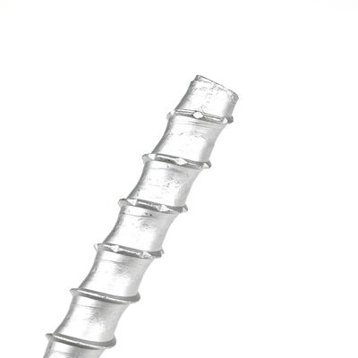 5/8x6' από ανοξείδωτο χάλυβα Hex Self Tapping Beton Screw Anchor Bolts για τη στερέωση του φράχτη